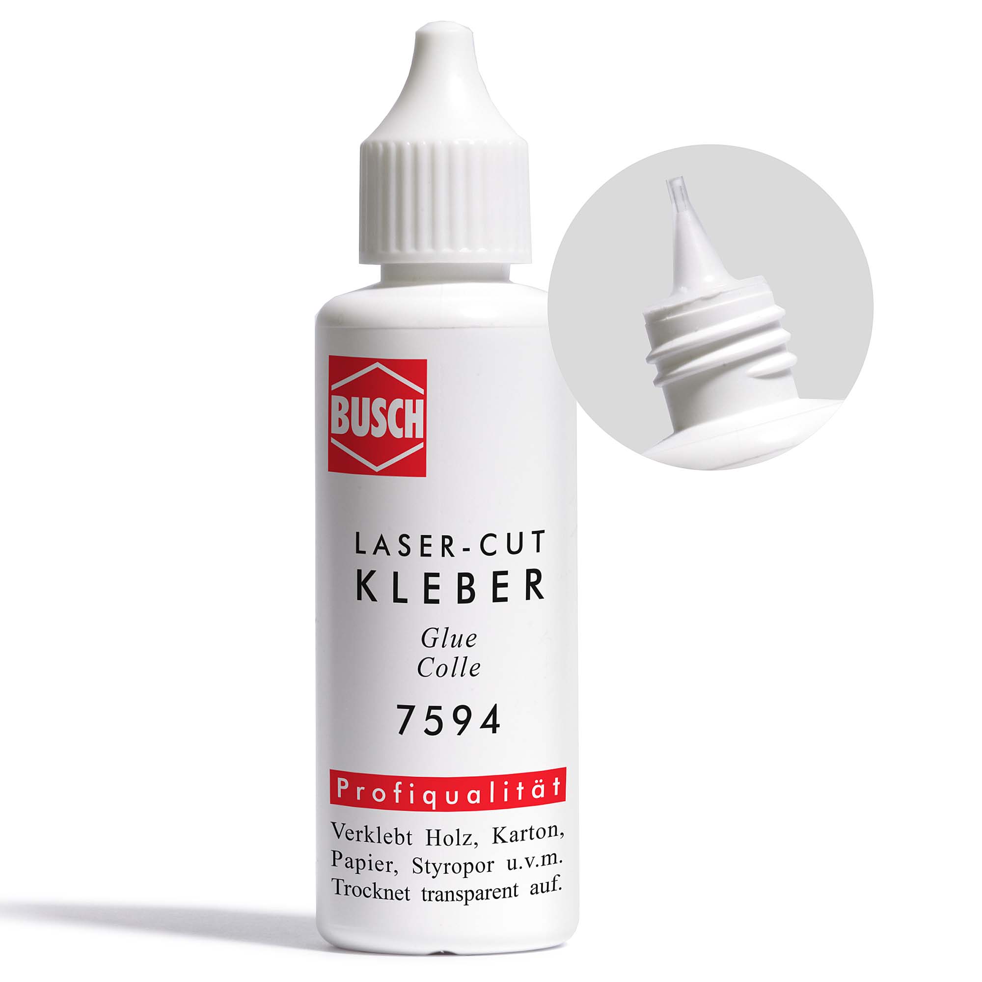 H0     Laser-Cut-Kleber                               05.99]