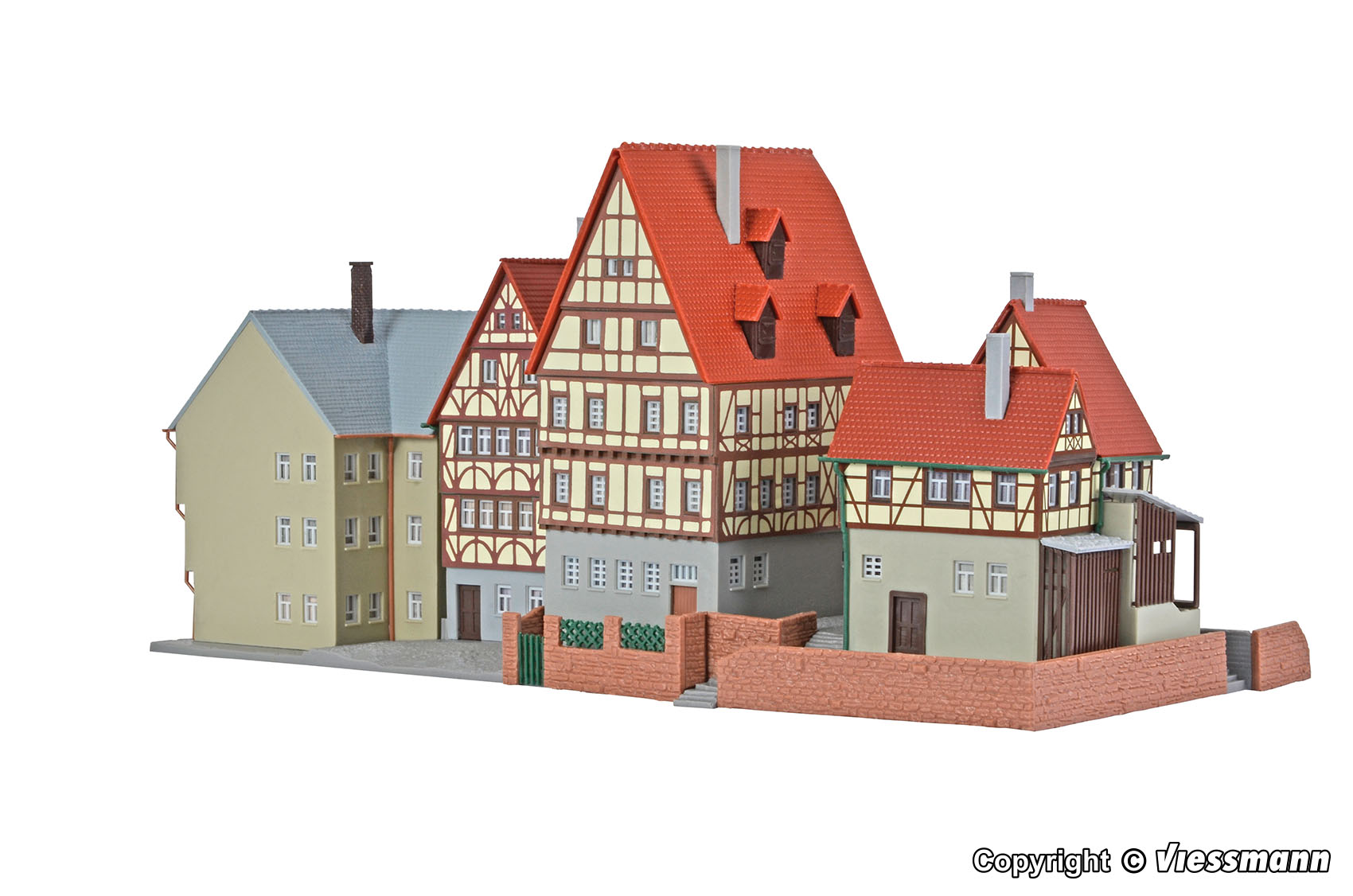 Kibri 37102 Spur N Marktplatz Miltenberg           59,95