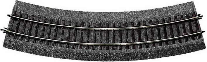 ROCO 42523 Spur H0 Radius R3 419.6 mm VP 6            4,6