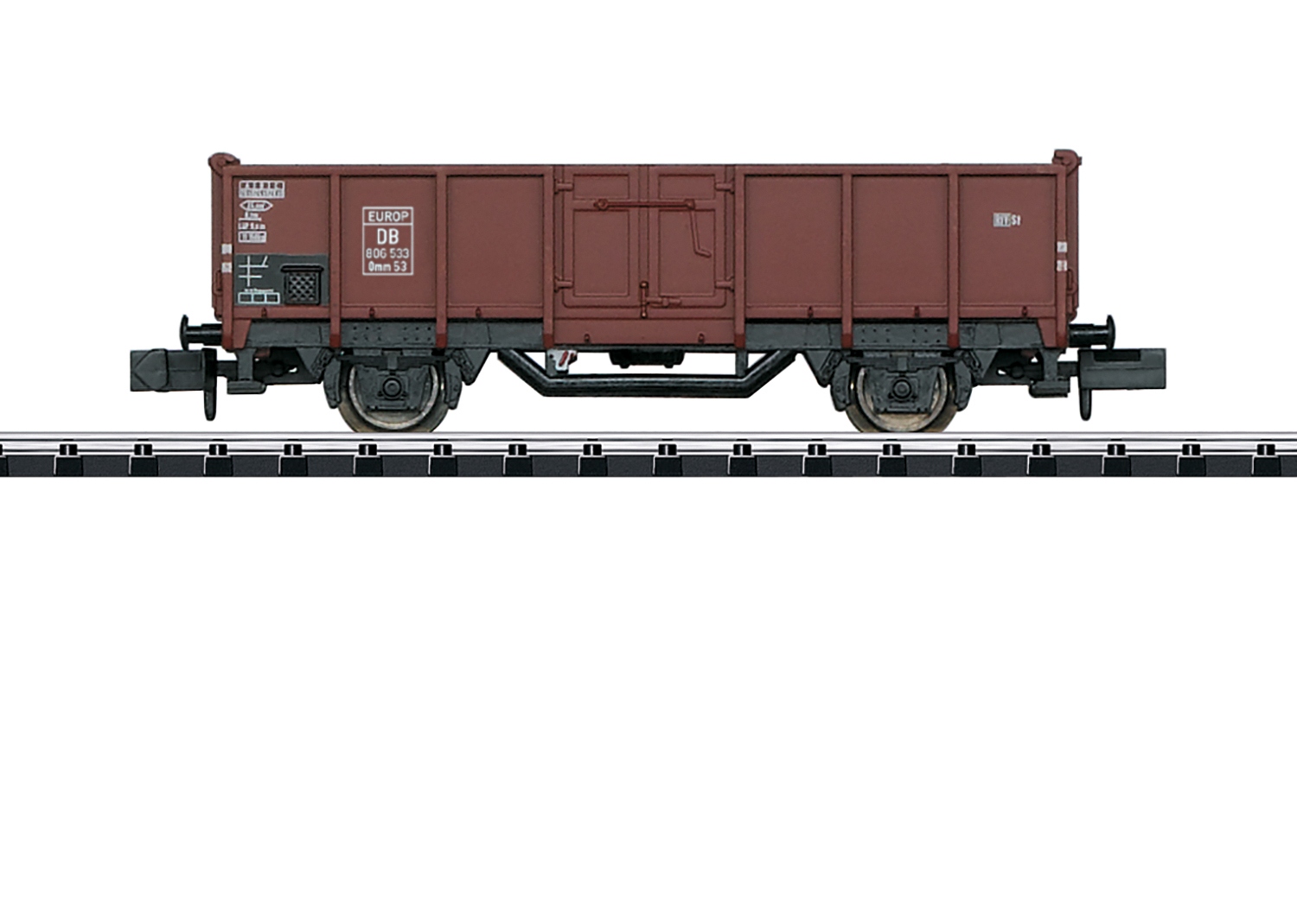 Minitrix  18082     Spur N Güterwagen DB                  NH