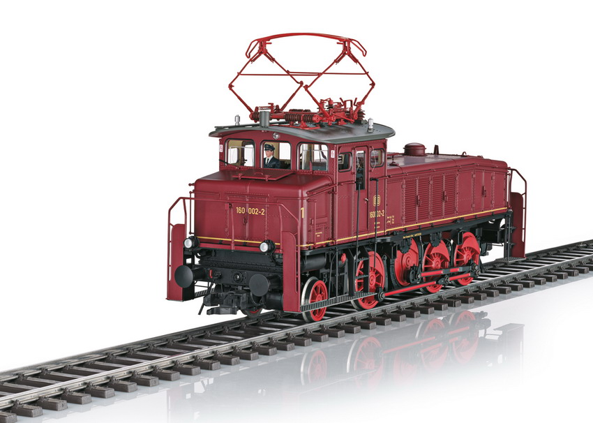 Märklin 55604 Elektrolokomotive Baureihe BR 160 DB   1890,00