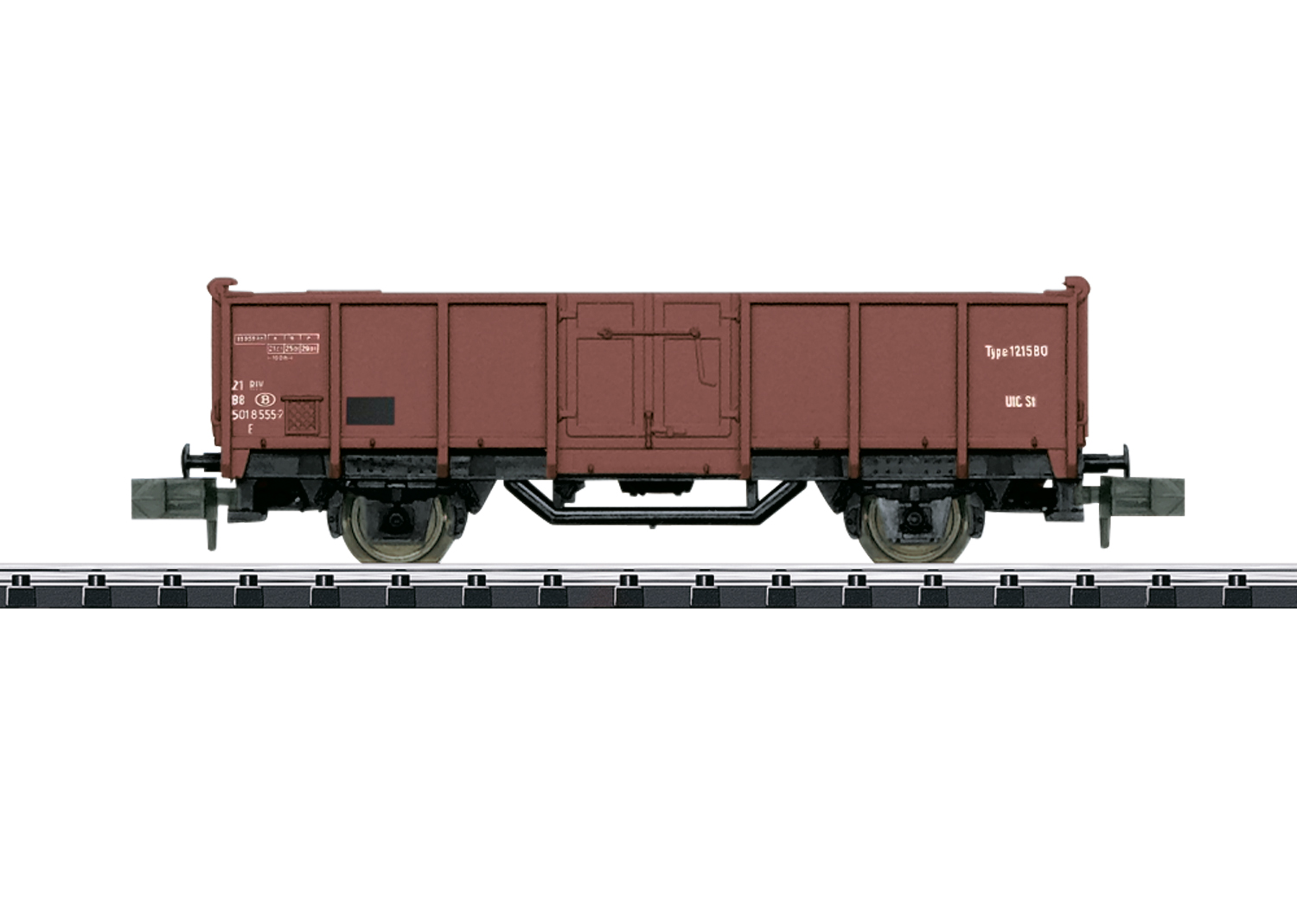 Minitrix 18094 Spur N Hobby-Güterwagen 1215 Eo        23,99