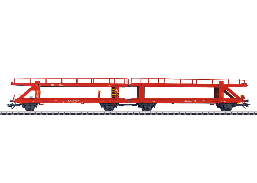 Märklin 47180 Spur H0  Doppel-Autotransportwagen Laaek84,99