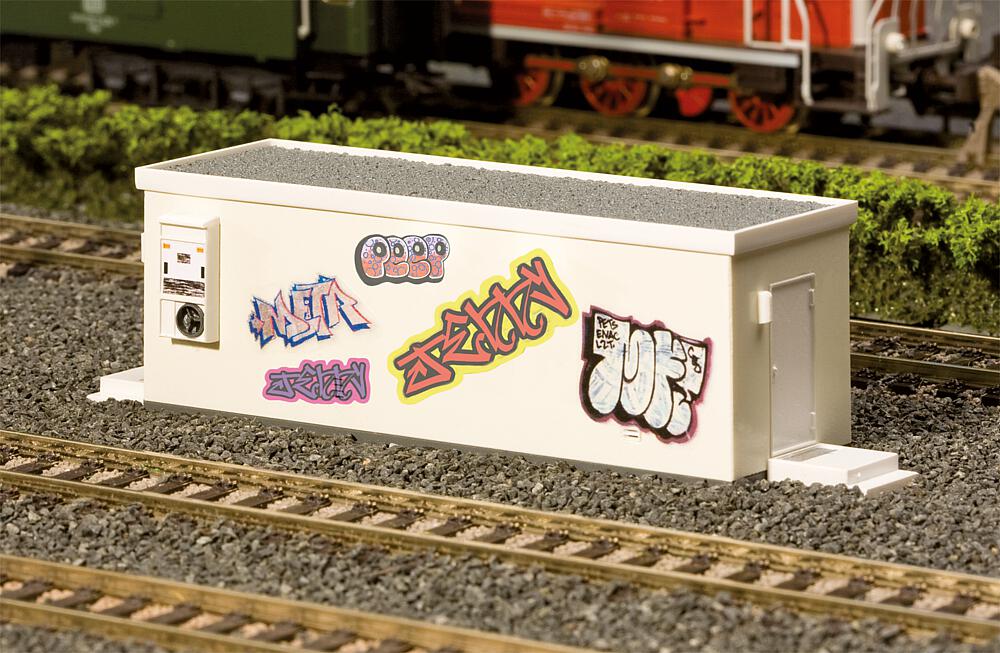 Faller 180019 Decal Graffiti He26          10,99