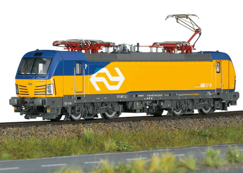 Trix 25198 Spur H0 Elektrolokomotive Baureihe 193     399