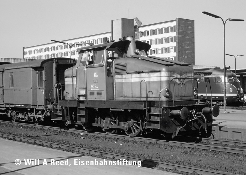 Märklin 55504 Spur 1  Diesellokomotive DH 500 Ca