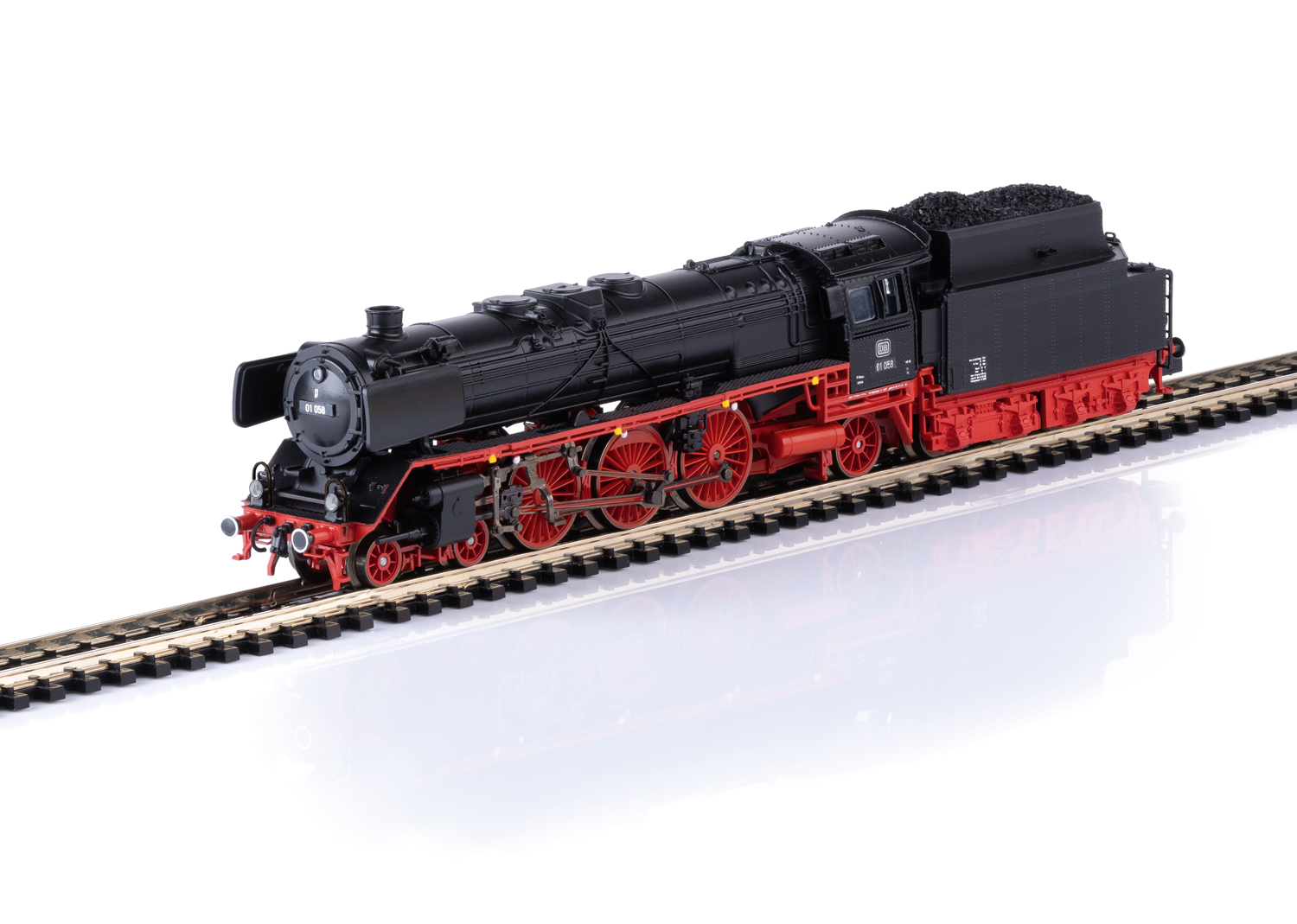 Minitrix 16630 Spur N Dampflokomotive Baureihe 01     539