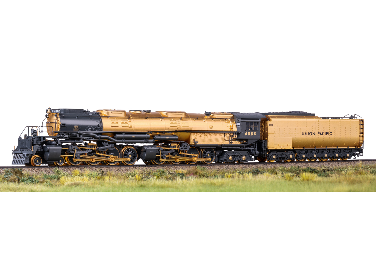 Märklin 39400 Spur H0  Dampflokomotive Reihe 4000