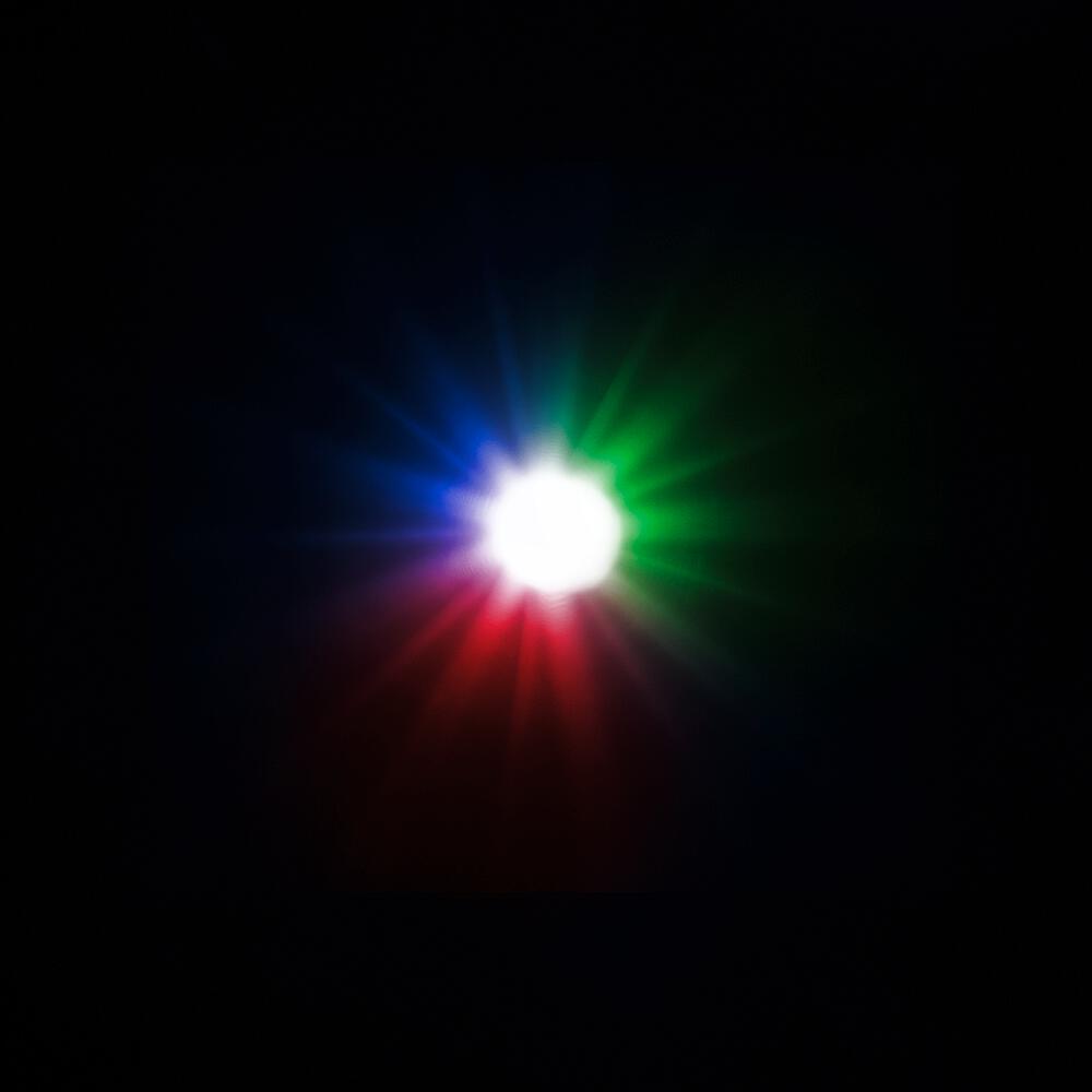 Faller 180718 Spur H0 5 selbstblinkende LED, RGB (Farbwechse