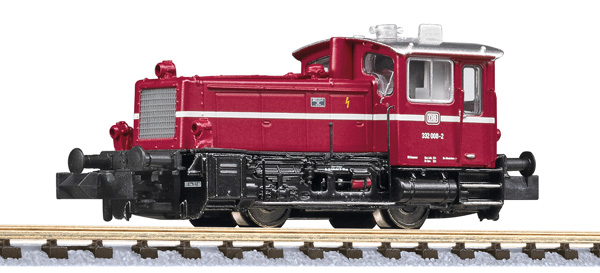 Liliput 162586 Spur N Diesel-Rangierlok Köf 332 008-2 DB dig