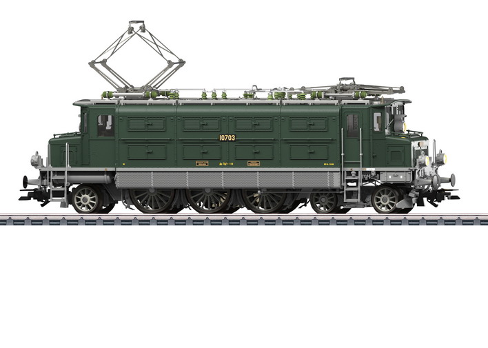 Märklin 39360 Spur H0  Elektrolokomotive Ae 3/6 I     479