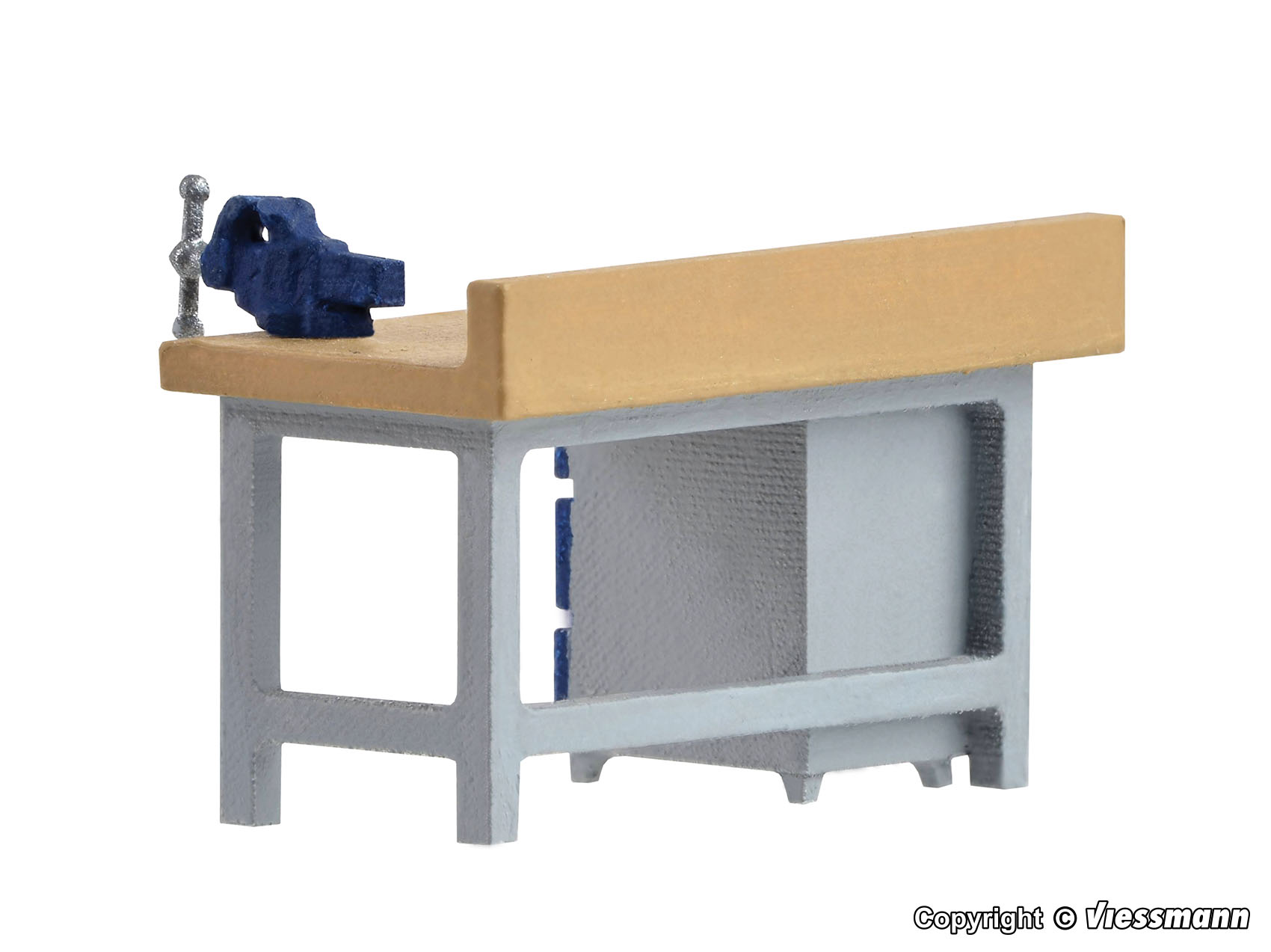 Kibri 38675 Spur H0 Werkbank                       24,95
