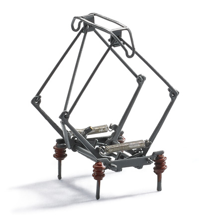 Pantograph DBS 54, grau