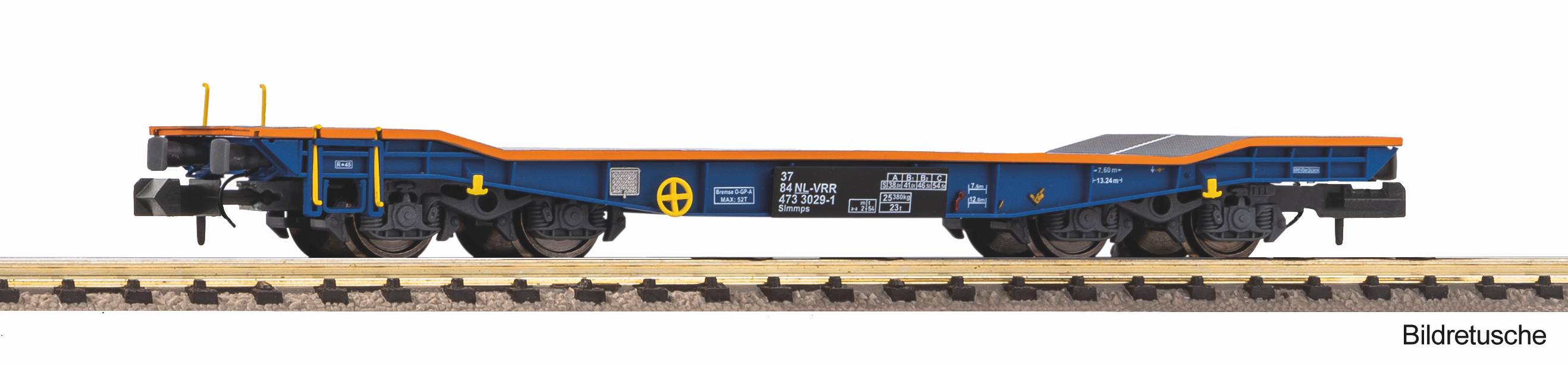 PIKO 40704 Spur N   N Schwerlastwagen VolkerRail VI 51,5