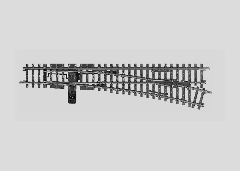 Märklin 22716 Spur H0  Weiche rechts                  34,99