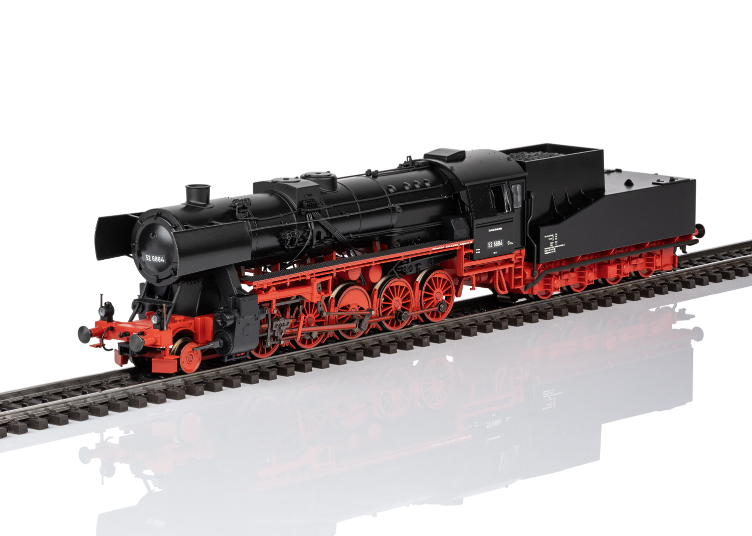 Märklin 39535 Spur H0  Dampflokomotive Baureihe 52    579,00