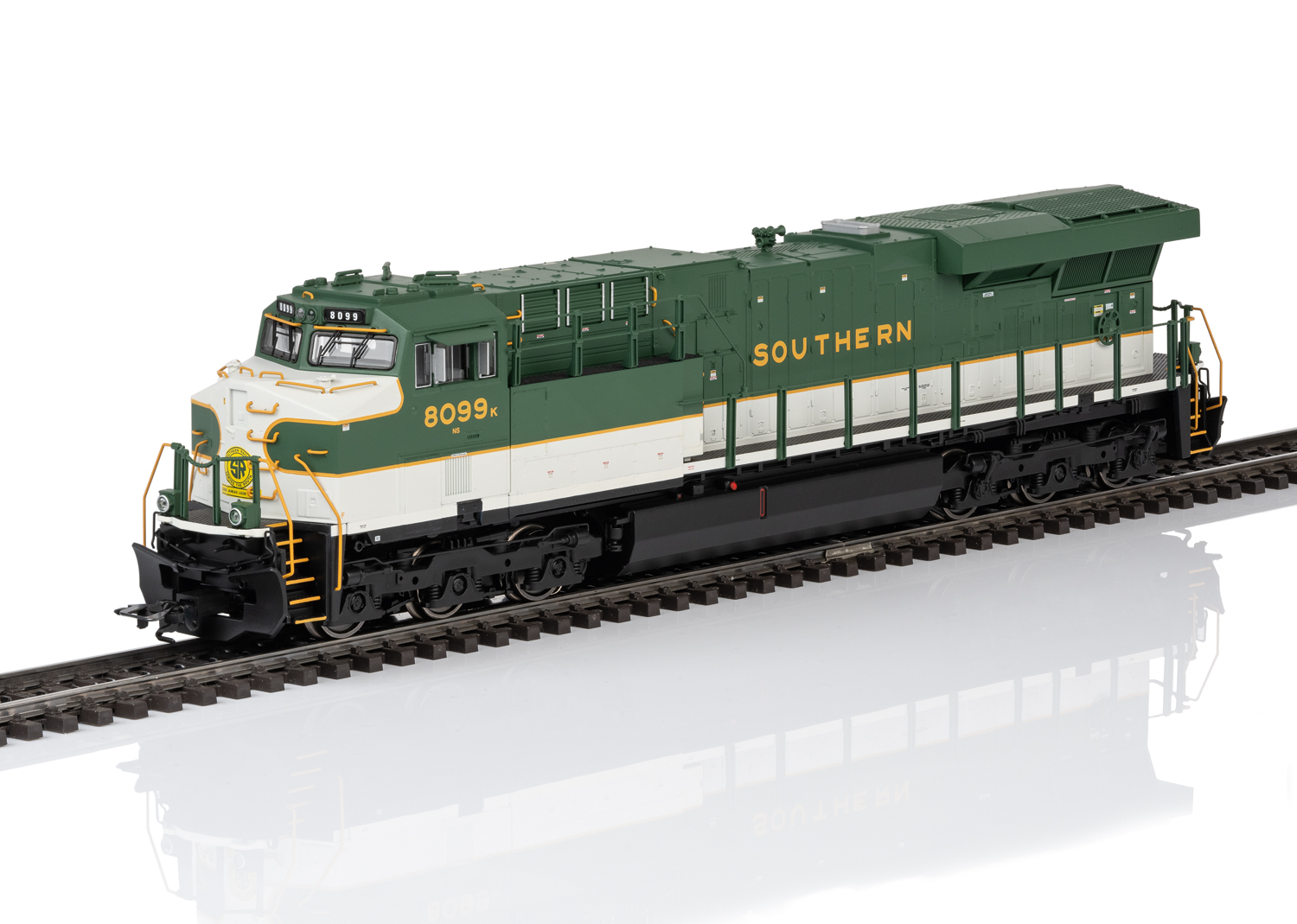 Märklin 38444 Spur H0  Diesellokomotive Typ GE ES44AC