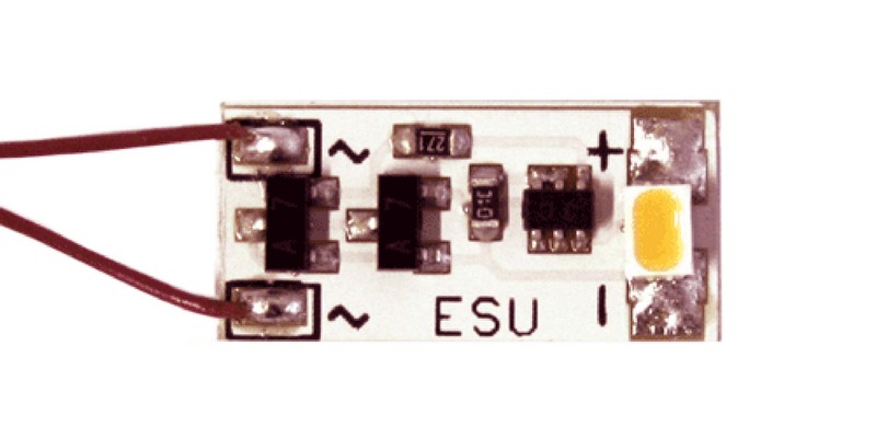 ESU 50704 Innenbeleuchtung Führestand