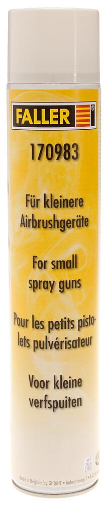 Faller 170983 Spuren H0, TT, N Druckluftdose, 750 ml