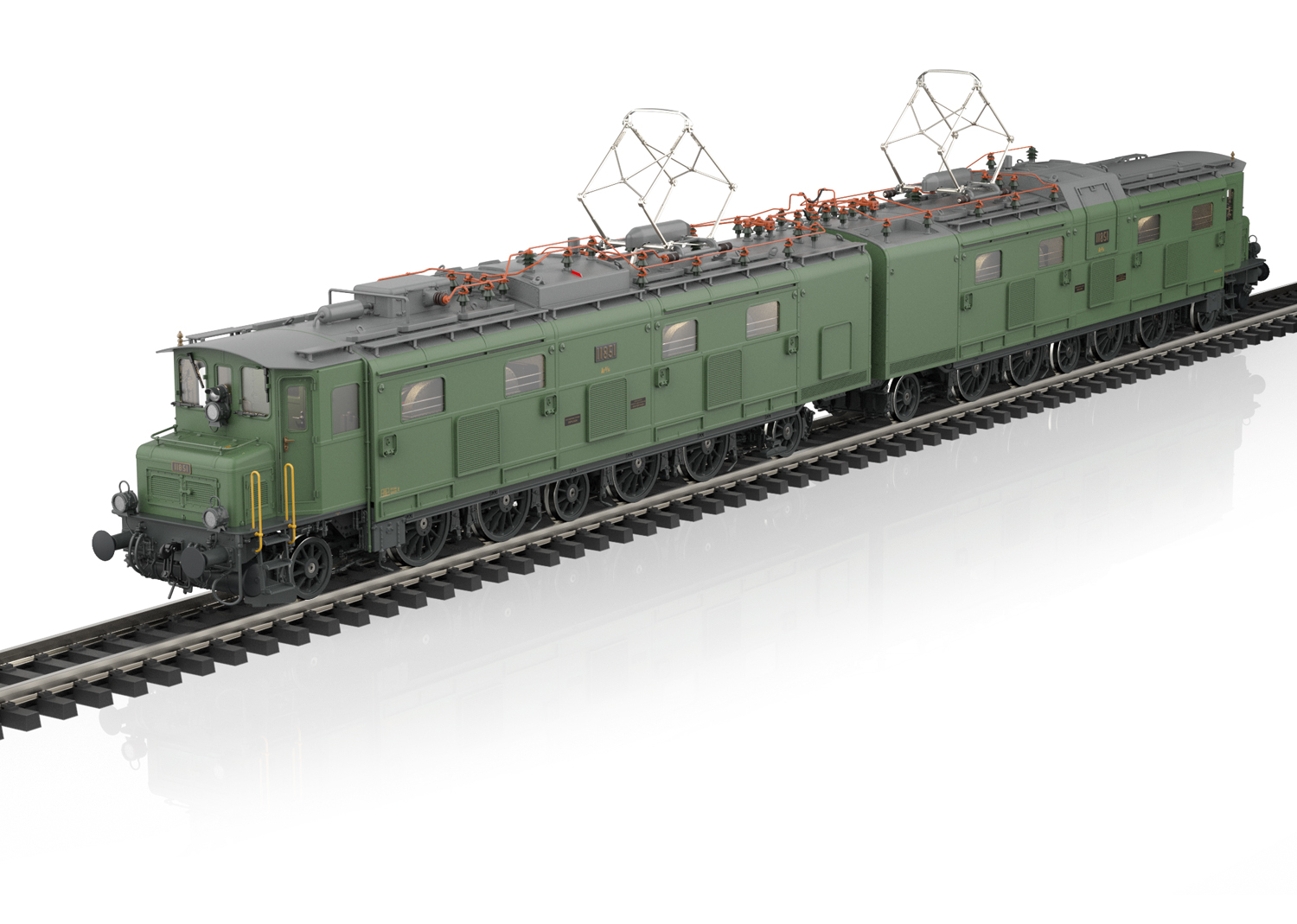 Märklin 55819 Spur 1  SBB-Elektrolokomotive Serie Ae 88394,9