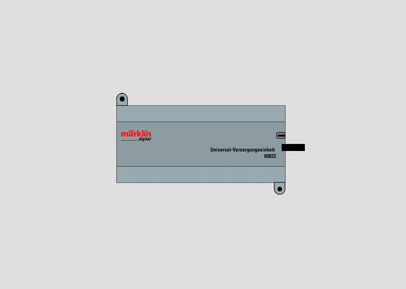 Märklin 60822 Spur H0  Universalversorgungseinheit k  72,99