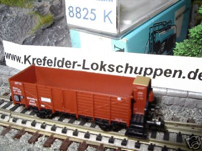 OFFENER GÜTERWAGEN###########96