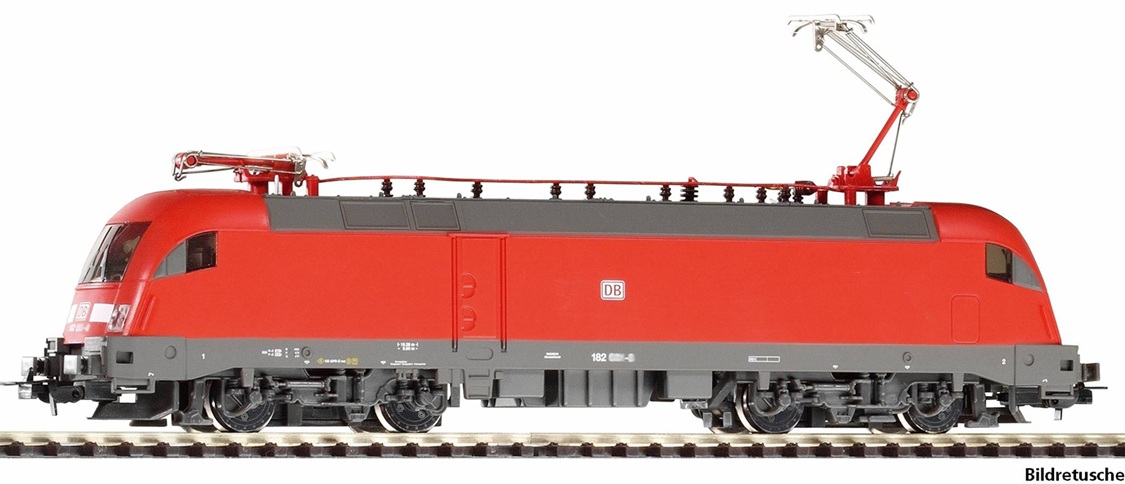 Piko 98552 Spur H0 ~E-Lok BR 182 DB AG #ey