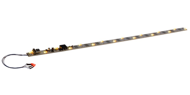 ESU 50703 Innenbeleuchtungs-Set mit Schlusslicht, 380mm, tei