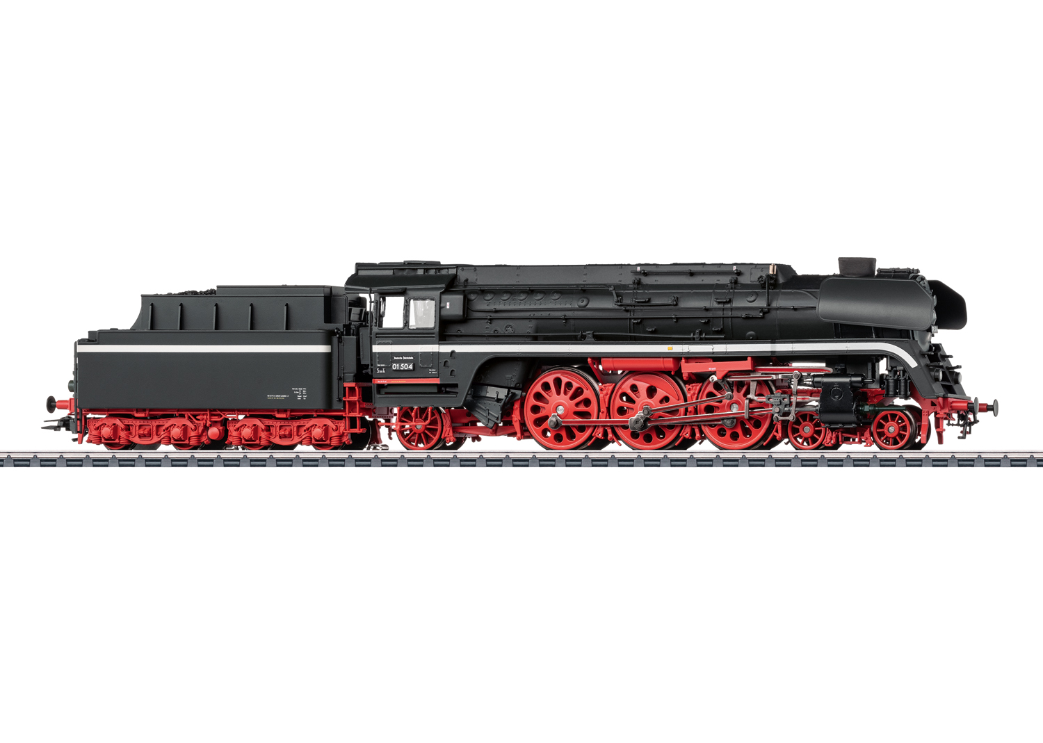 Märklin 38206 Spur H0  Dampflokomotive Baureihe 01.5
