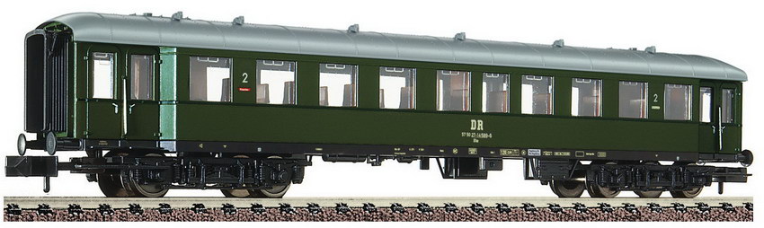 Spur N 2.Kl. Eilzugwagen #2         018         [UVP 034.90]