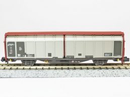 Minitrix 15074.10 Spur N 1x Schiebewandwagen Ep 6