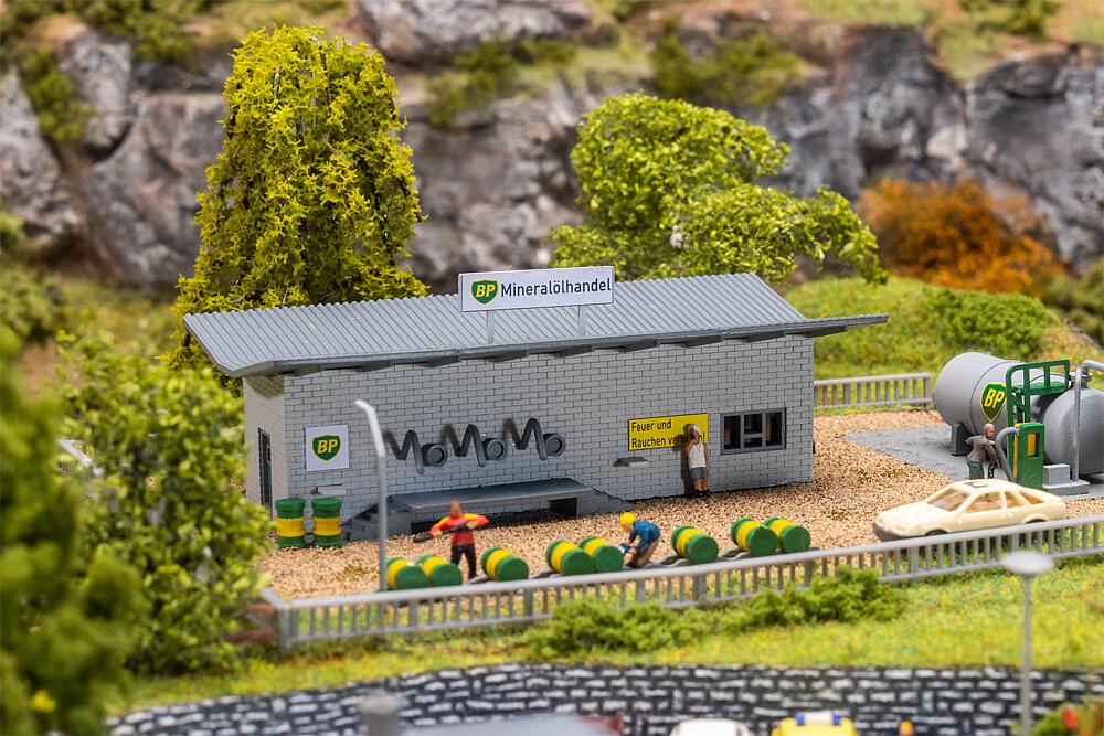 Faller 222229 Mineralölhandel He26          19,99