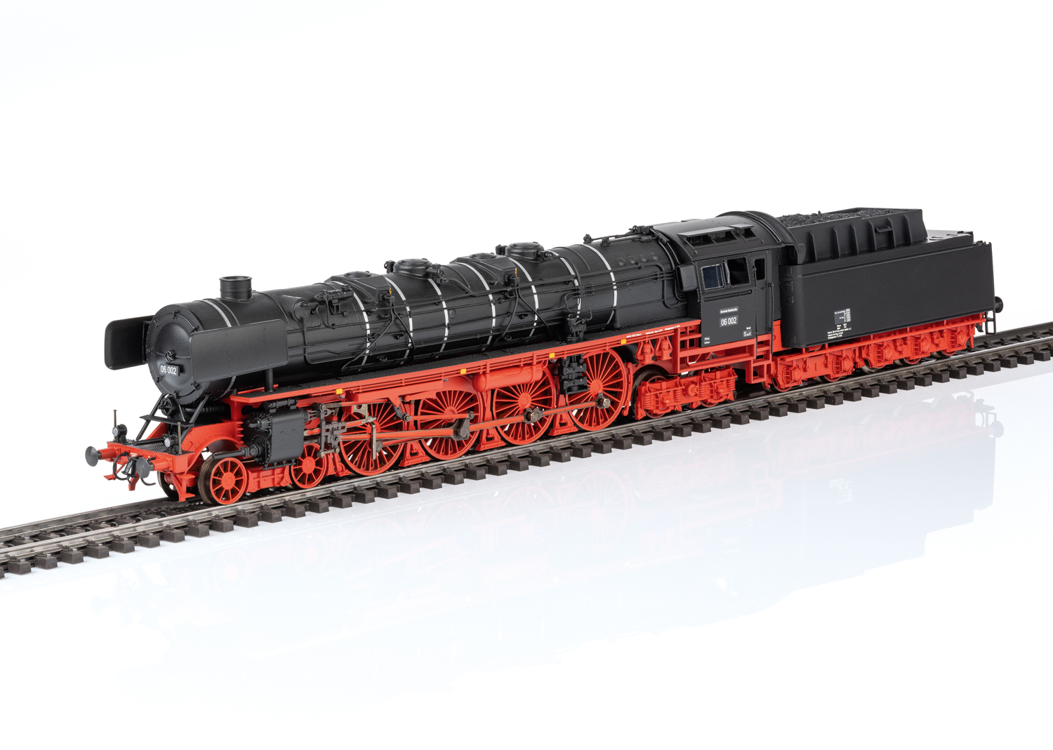 Märklin 39661 Spur H0 Dampflok BR 06 DB