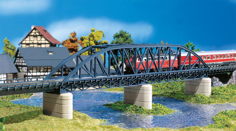 Faller 222582 Spur N Bogenbrücke          43,99