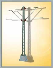 Viessmann 4112 Spur H0 Mittelmast                  12,95