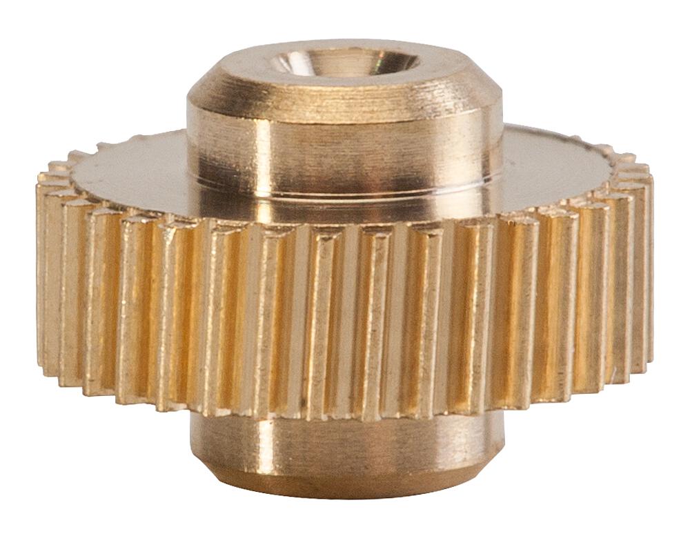 Faller 163555 Spur H0 Schneckenrad, Modul 0,16 Z35