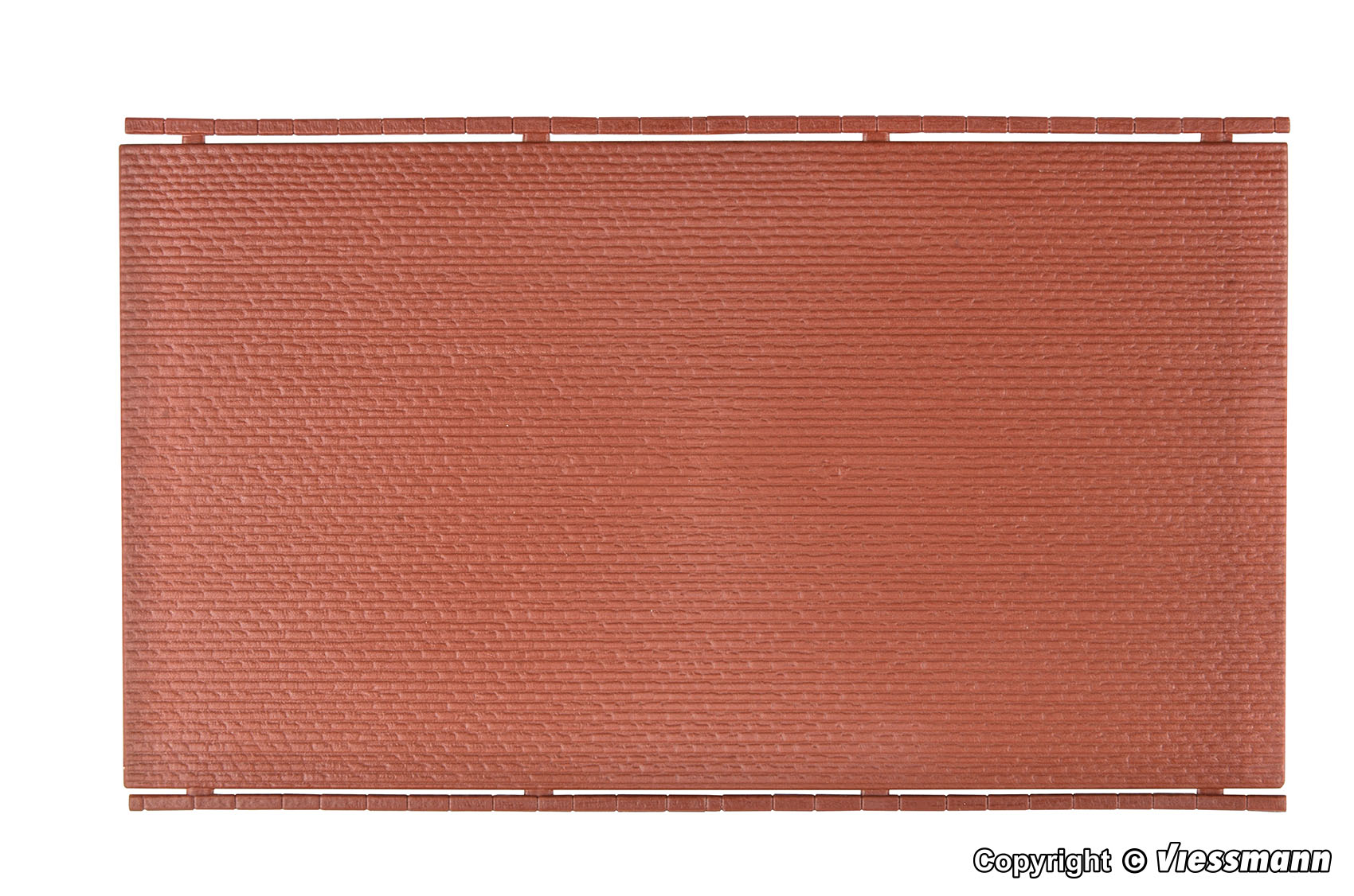Kibri 37964 Spur N Mauerpl. Klinker 20x12cm        5,5