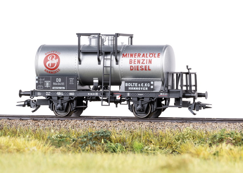 Trix 24170 Spur H0 Kesselwagen-Set                    299