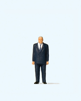 Spur H0 Helmut Kohl                    NH2014    Preiser H0