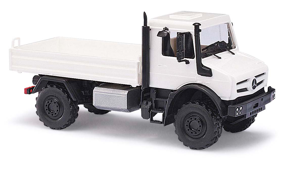 H0     Bausatz MB Unimog U 5023                 [UVP  21.49]