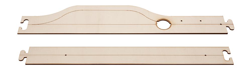 Faller 161930 Spur H0 Laser-Street Bushaltestellen-Set
