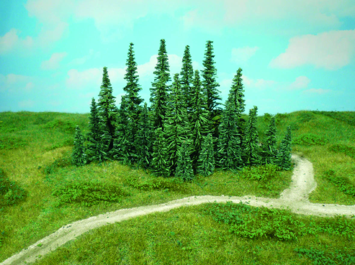 Heki 2232  24 Tannen 9-15 cm                        26,3