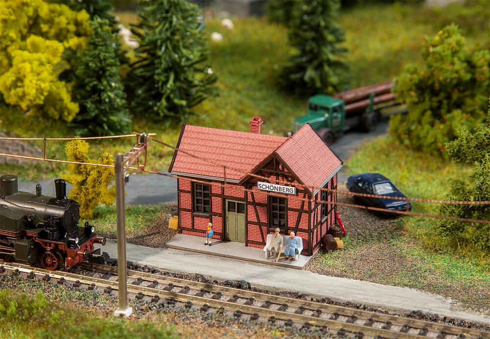 Faller 212150 Spur N Haltepunkt Schönberg          37,99