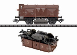 Trix 24050 Spur H0 Schienen-Reinigungswagen           46,99