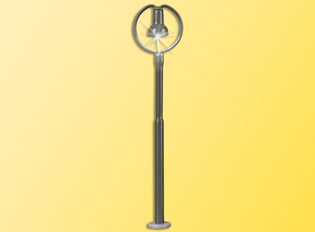 Viessmann 6035 Spur H0 Nost. Bahnsteigleuchte LED  15,5