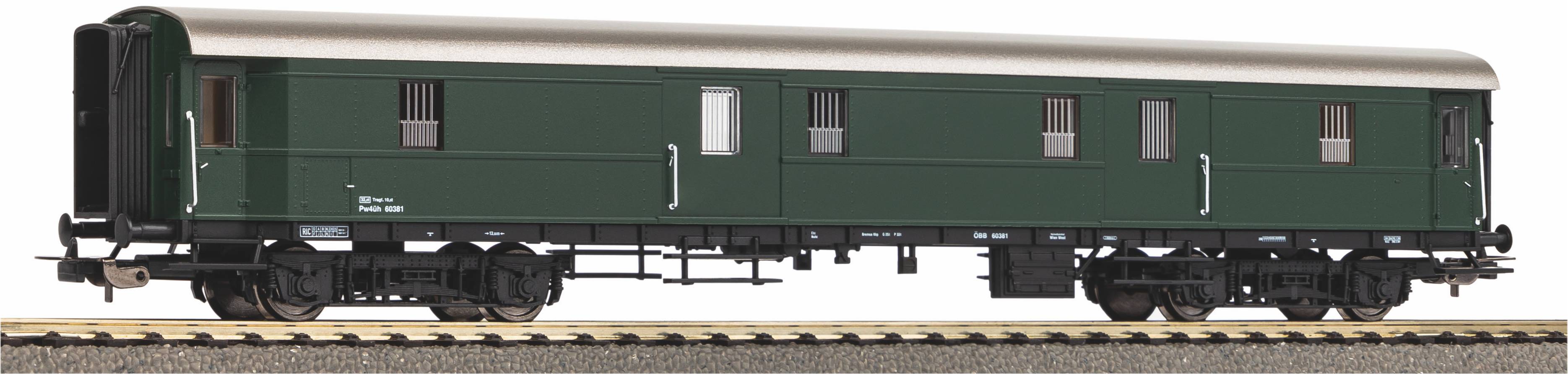 Gepäckwagen Ds ÖBB III