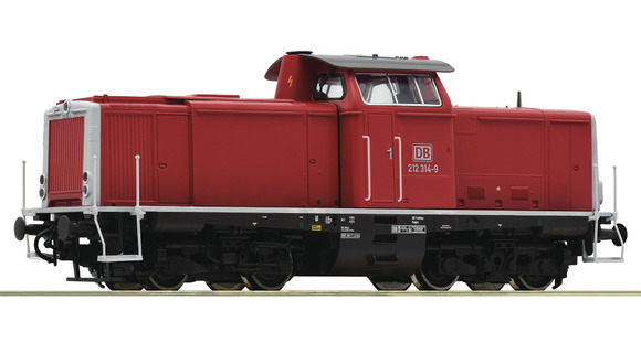 ~  Dieselok BR 212 DBAG Ep V SOUN      20rr2### [UVP 199.90]