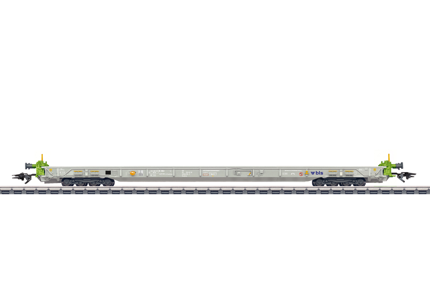 Märklin 47401 Spur H0  Niederflurwagen Xaadkms