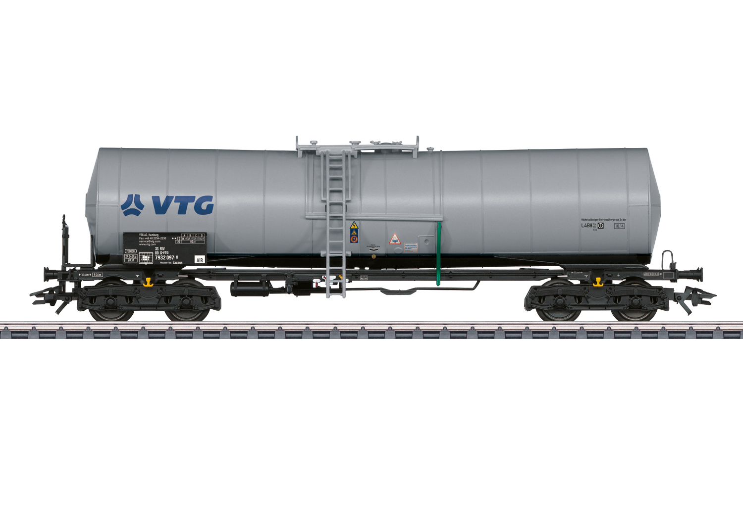 Märklin 47569 Spur H0  Chemiekesselwagen              49,99