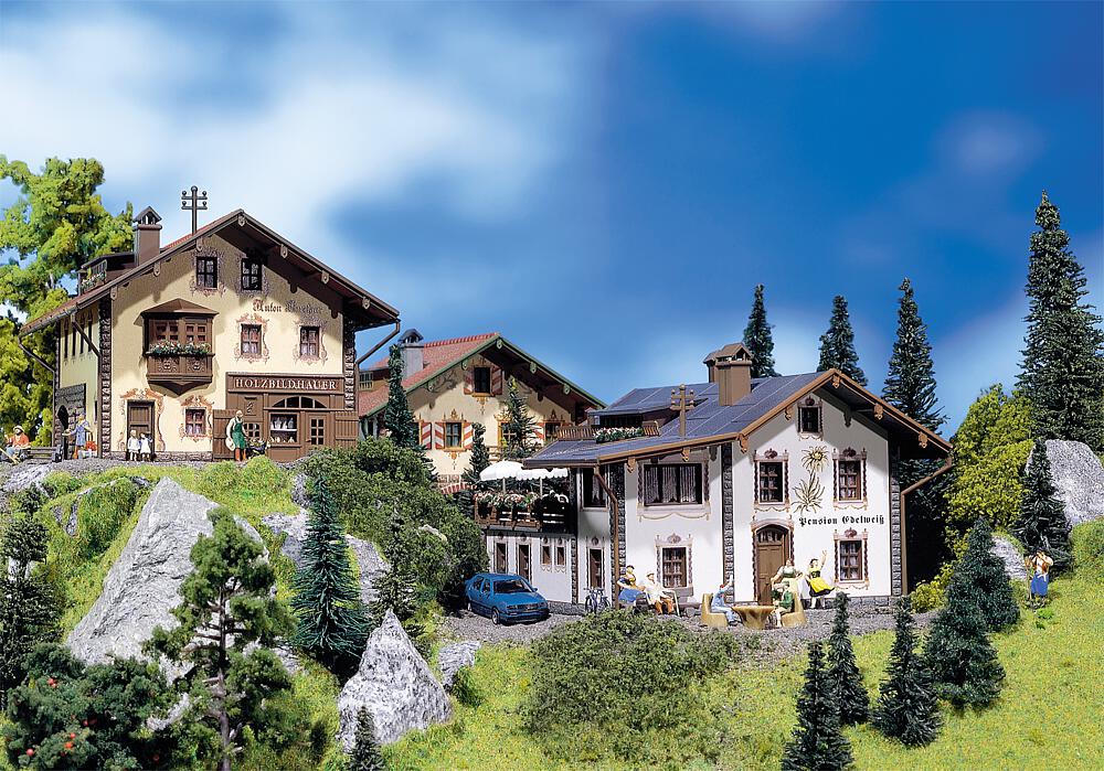 Faller 232234 Spur N Pension Edelweiß          34,49